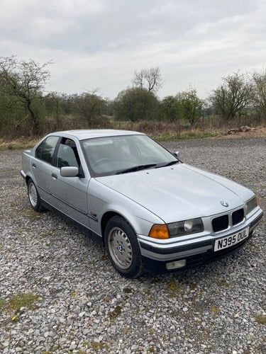 1995 BMW 318 Tds Se