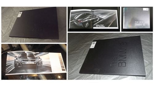 Picture of 1000 BMW VARIOUS PARTS AND MEMORABILIA  - offers - For Sale