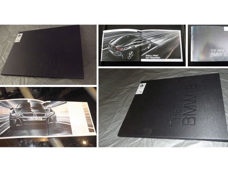 BMW VARIOUS PARTS AND MEMORABILIA - offers