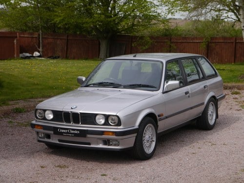 1993 BMW 318i VENDUTO