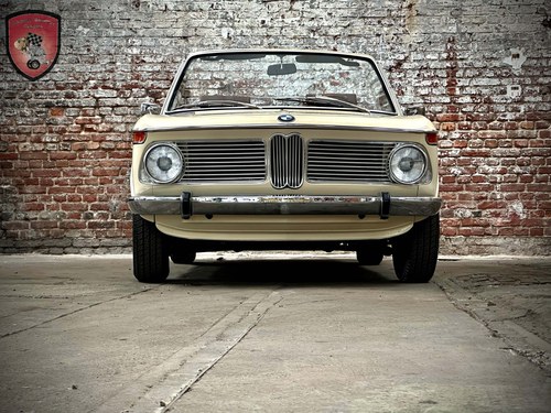1969 BMW 02 Series - 6