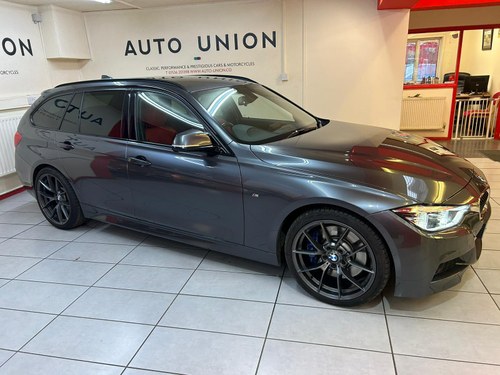 2014 BMW 330D M-SPORT TOURING AUTOMATIC For Sale