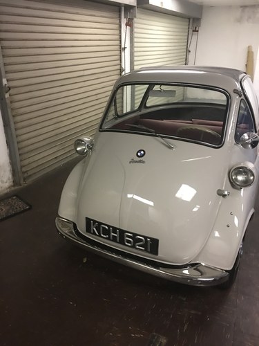 1957 BMW Isetta Kaufen Bei