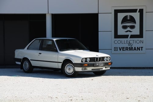 1991 BMW 316i - E30 - 2 owners from new - Low miles SOLD