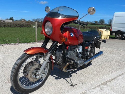 BMW R80 1979 23037 A vendre