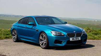 2017 BMW M6 Gran Coupe Competition - REDUCED!