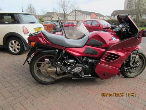 1993 BMW K1100Rs For Sale