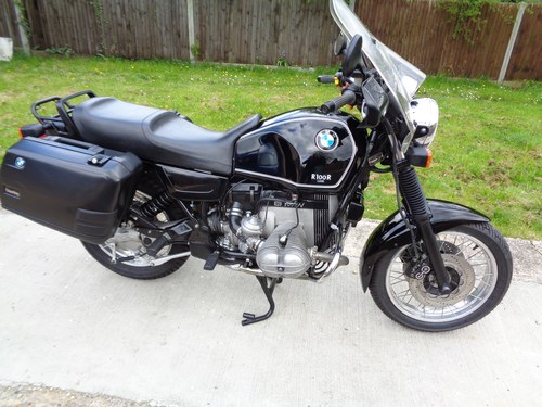 1996 BMW R100 Classic SOLD