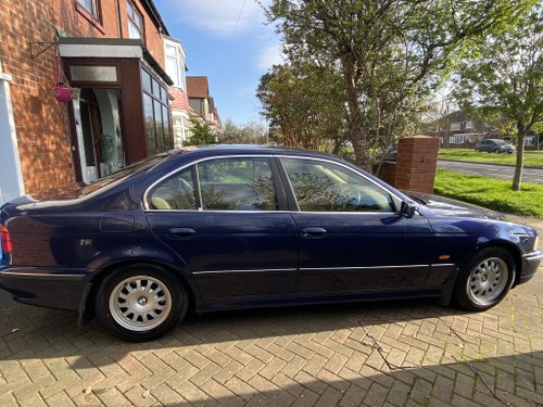 CLASSIC 1998 BMW 528I Se Auto REDUCED -OFFERS Accepted