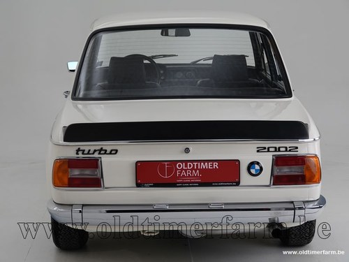 1974 BMW 02 Series - 5