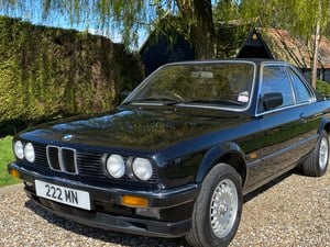 1984 BMW 3 Series