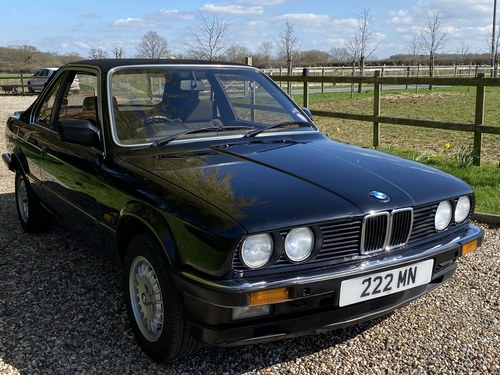 1984 BMW 3 Series - 9