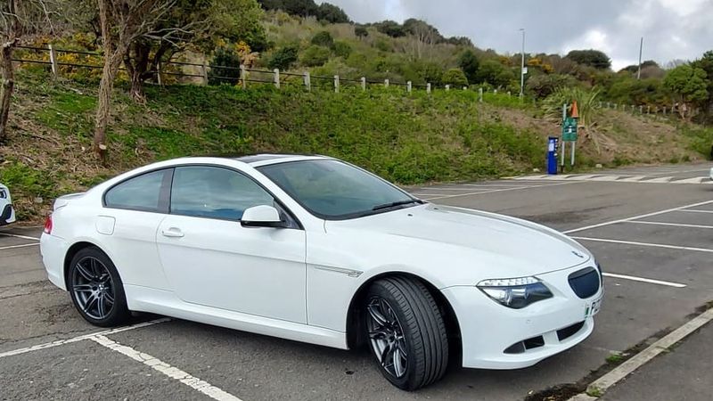 2009 BMW 635D M SPORT