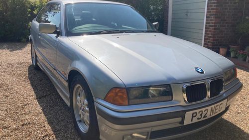 Picture of 1997 BMW 323I E36 Coupe - For Sale