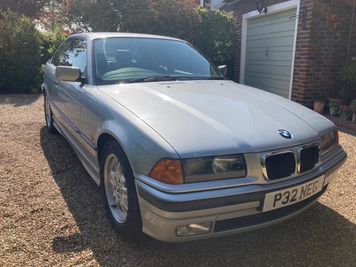 1997 BMW 323I E36 Coupe For Sale