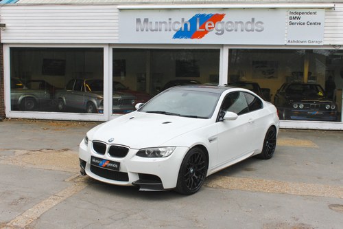 2010 BMW E92 M3 Competition Pack Manual Kaufen Bei