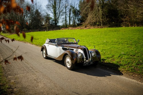 1938 BMW 327 For Sale