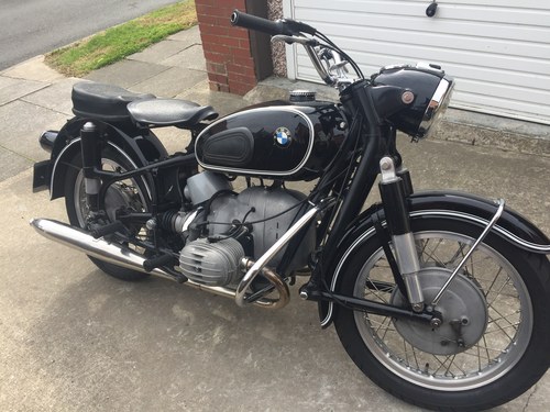 1964 BMW R50/2 For Sale