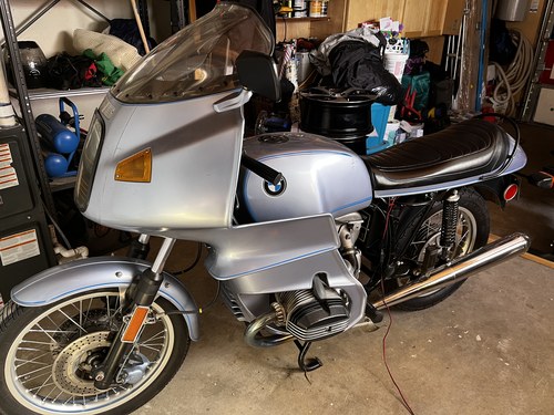 1977 BMW R100RS