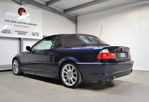 2003 BMW 3 Series - 6