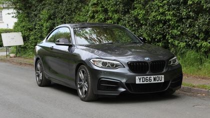 BMW 2 Series M240i