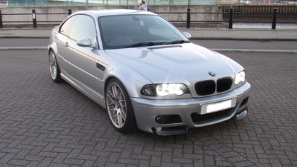 BMW E46 M3 Coupe 2003
