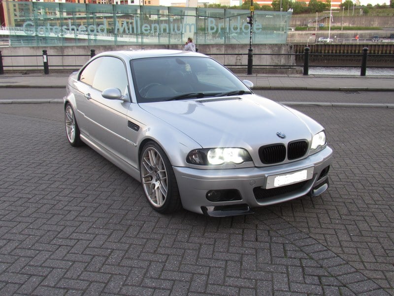 2003 BMW M3 - 7