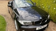 2011 BMW 1 Series 118i E88 Convertible