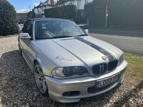 2002 BMW E46