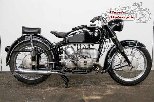 BMW R51/3 1953 500cc 2 cyl ohv For Sale