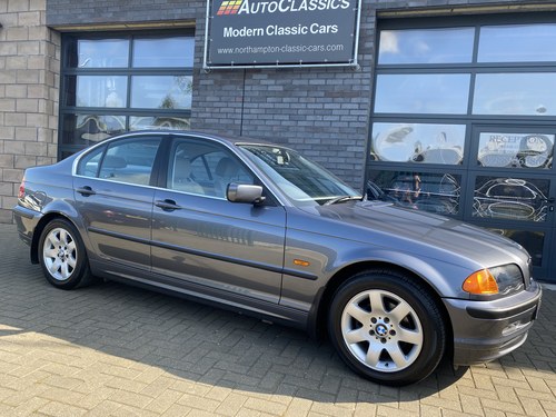 BMW 323sei Auto 1999 25,000 Miles Full History VENDIDO