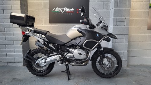 2007 BMW R 1200 Gs Adventure