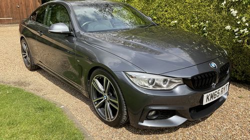 Picture of 2015 BMW 430 D M Sport, M Sport Plus Pack & Professional Media - For Sale