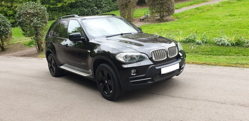2009 BMW X5 DIESEL AUTOMATIC For Sale