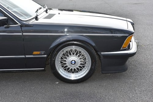 1986 BMW 6 Series - 8