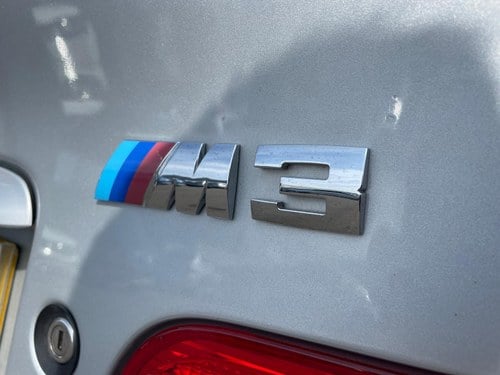 2003 BMW M3 - 8