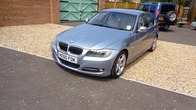 2010 BMW 3 Series 320d E90 Saloon