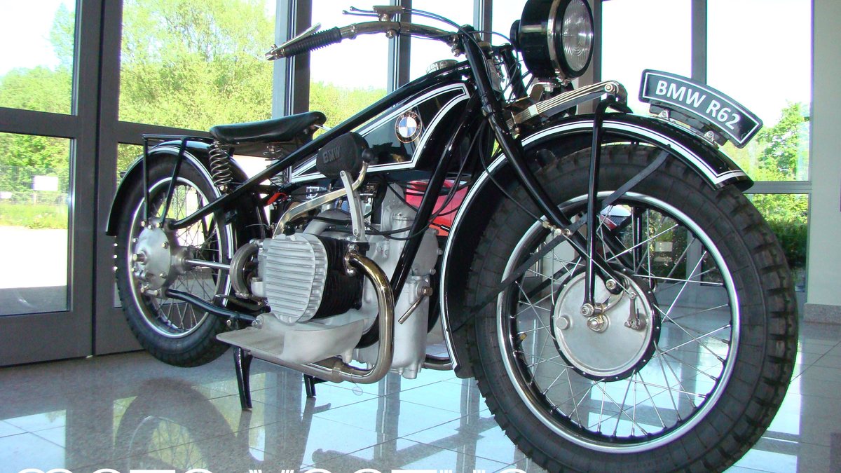 1927 BMW R62 in Poland - For Sale | Car & Classic