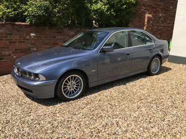 Picture of 2001 BMW 530I Se Auto - For Sale
