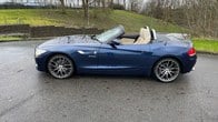 2011 BMW Z4 sDrive30i E89 Roadster