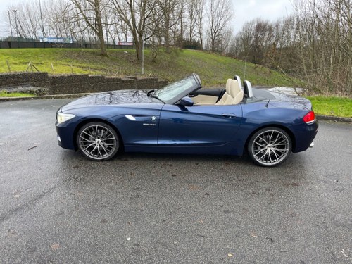 2011 BMW Z4 Sdrive30I M Sport H-Line Ed