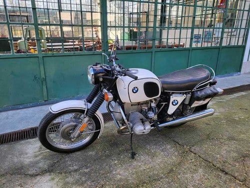 BMW R 75/5 – 1973 In vendita