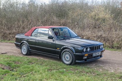 Picture of 1986 BMW 325I Cabriolet - For Sale