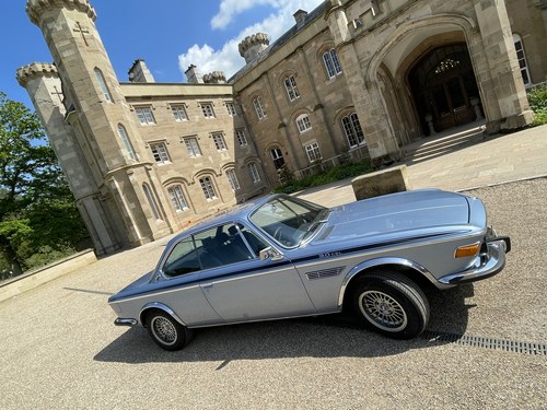1973 BMW 3.0 Csl
