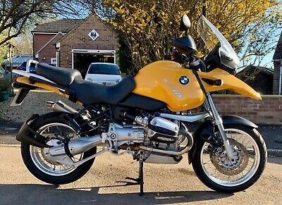 2001 BMW R1150GS