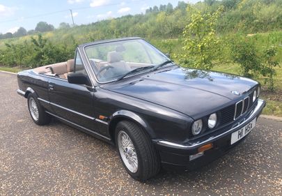 Picture of 1990 BMW 325I Cabriolet - For Sale