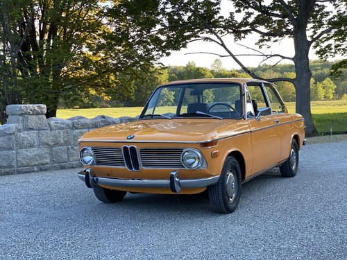 1971 BMW 2002
