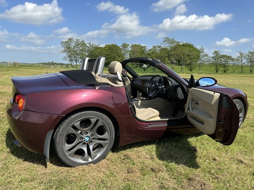 2004 BMW Z4 3.0I Se