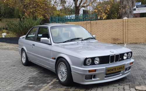 1990 BMW 325iS (picture 1 of 8)