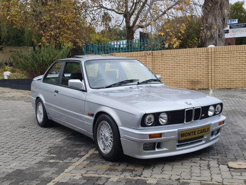 1990 BMW 325iS